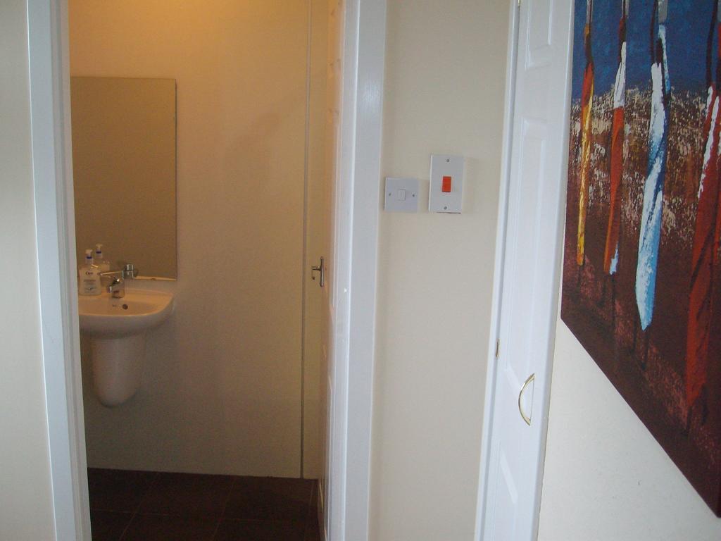 Lindhome Guest House 애버딘 객실 사진