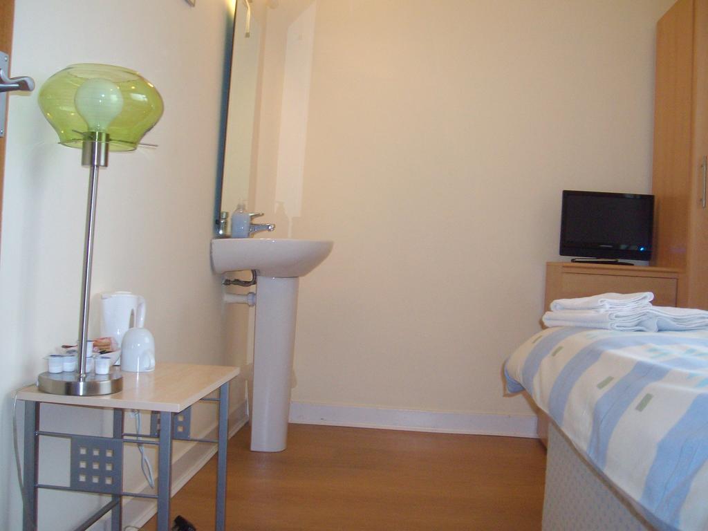 Lindhome Guest House 애버딘 객실 사진