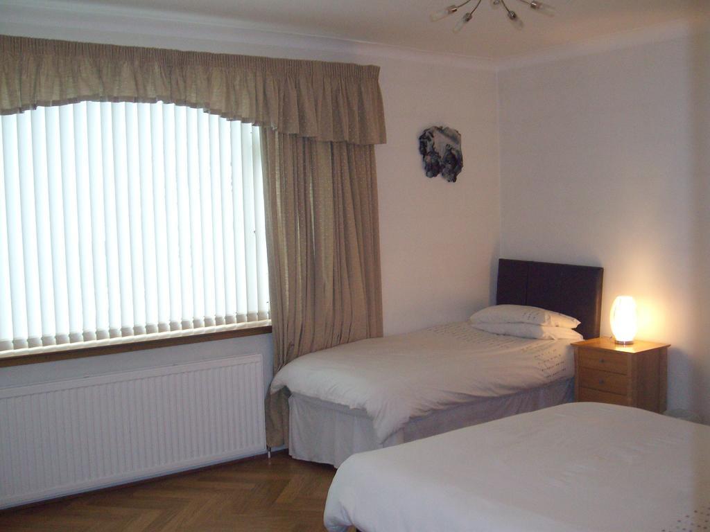 Lindhome Guest House 애버딘 객실 사진