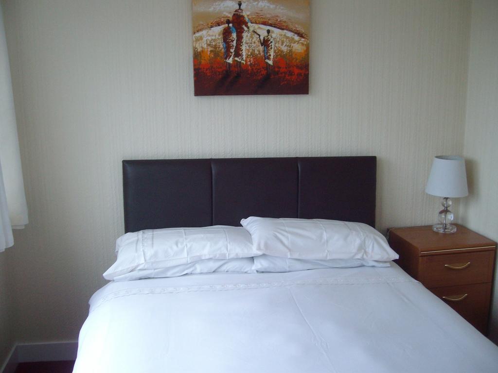 Lindhome Guest House 애버딘 객실 사진