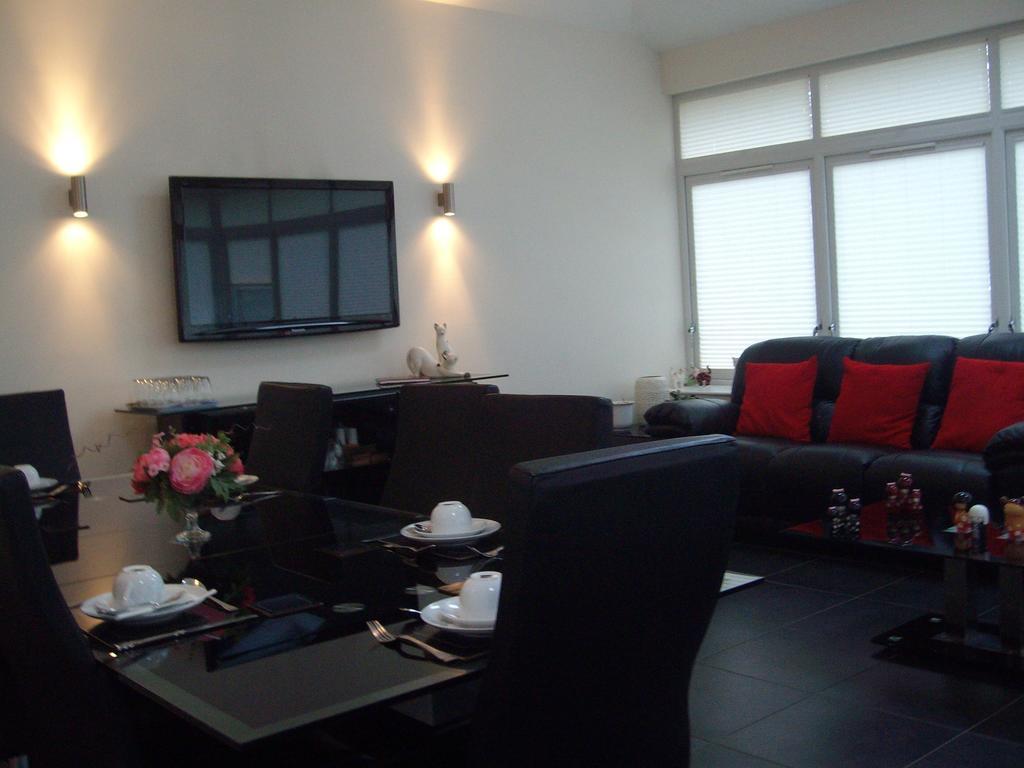 Lindhome Guest House 애버딘 외부 사진